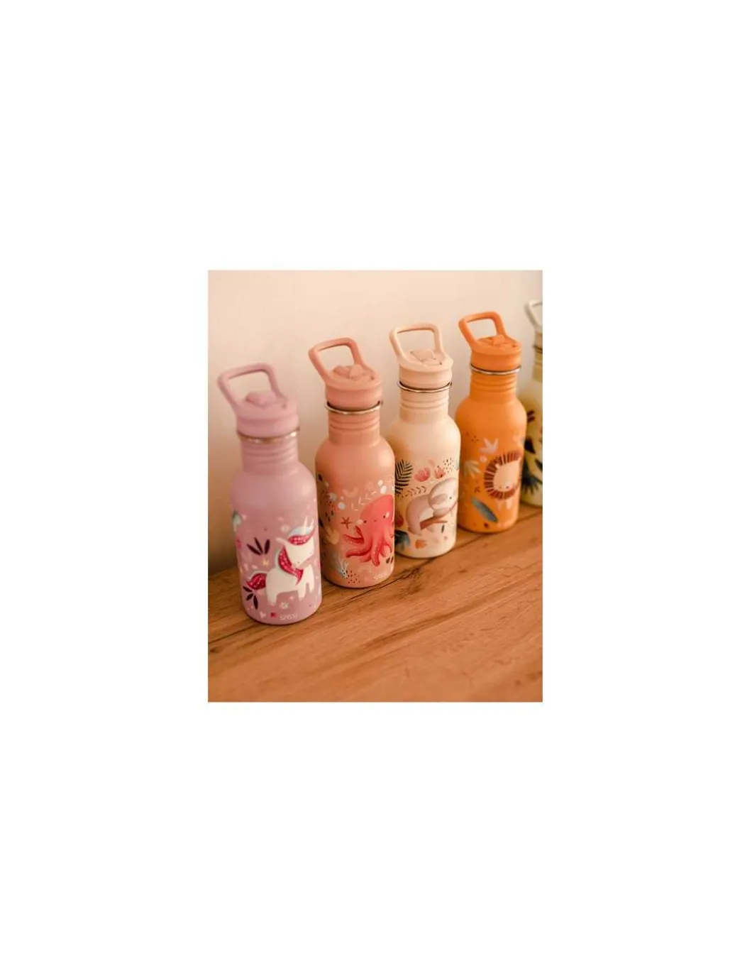Grande gourde Sparkly la licorne - Sassi