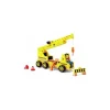 Grande grue de chantier en bois - Hape
