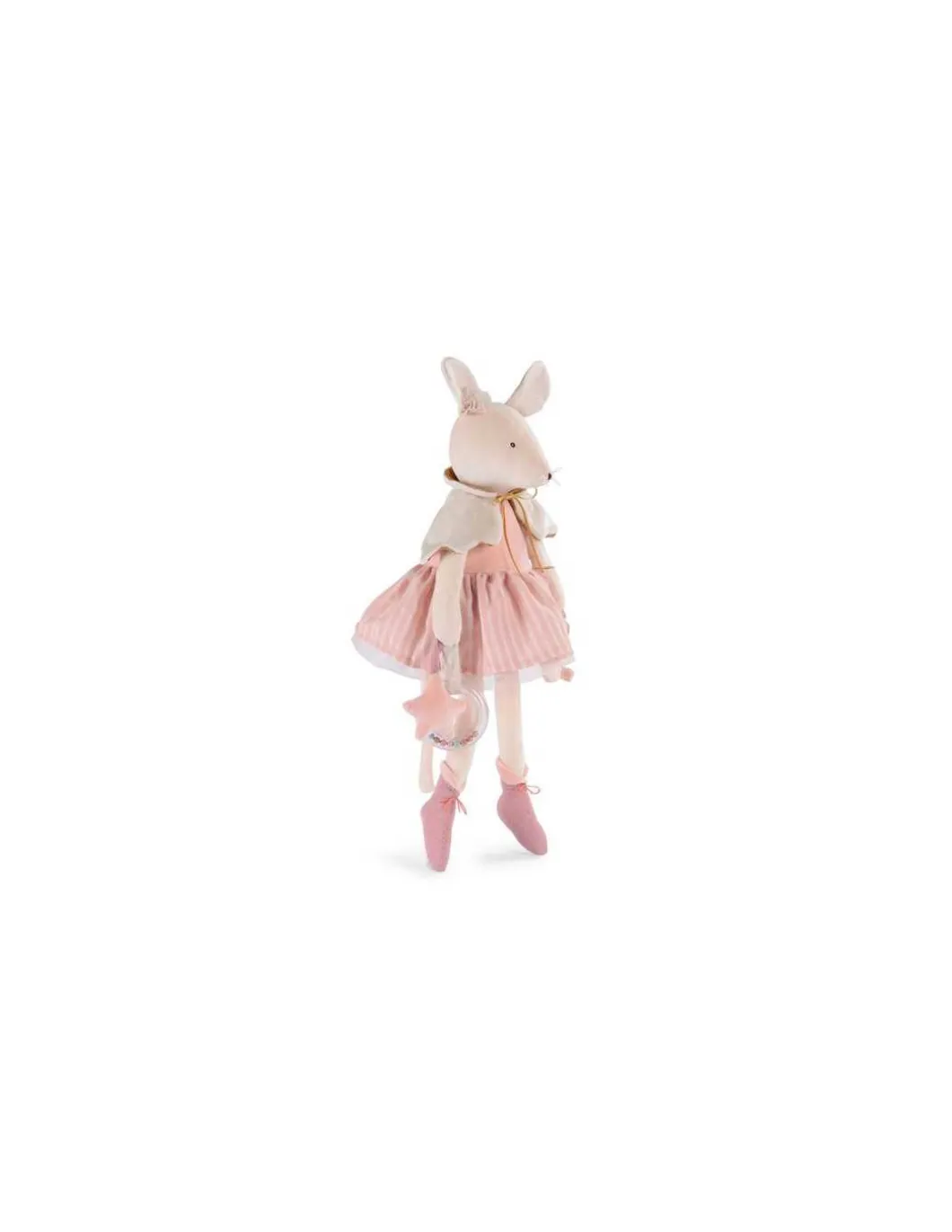 Grande souris d'activités La petite école de danse - Moulin Roty