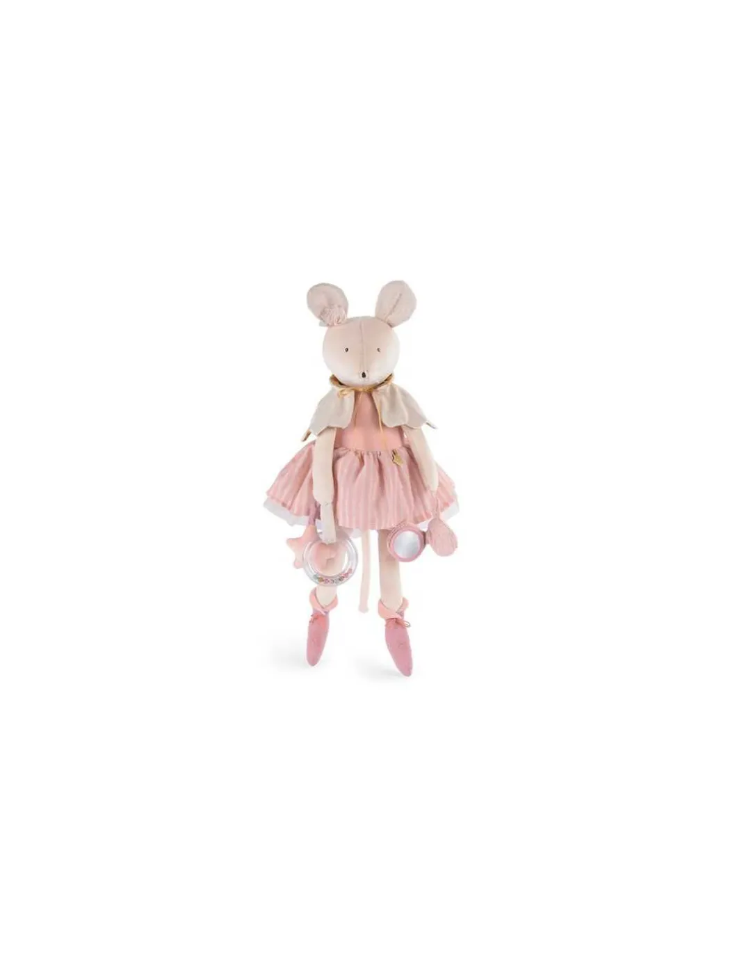 Grande souris d'activités La petite école de danse - Moulin Roty
