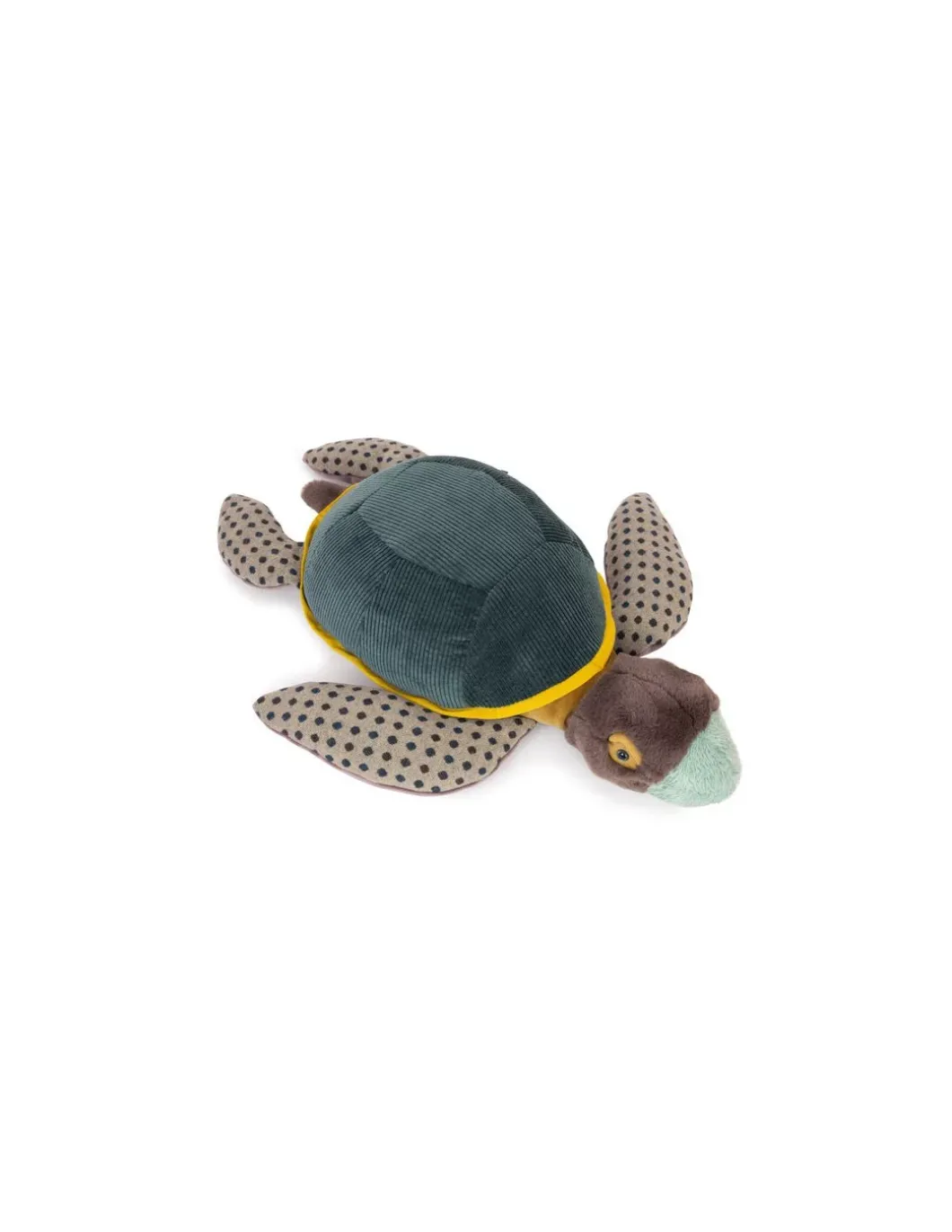 Grande tortue Tout autour du monde - Moulin Roty