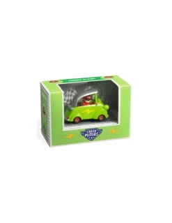 Green flash Crazy Motors - Djeco