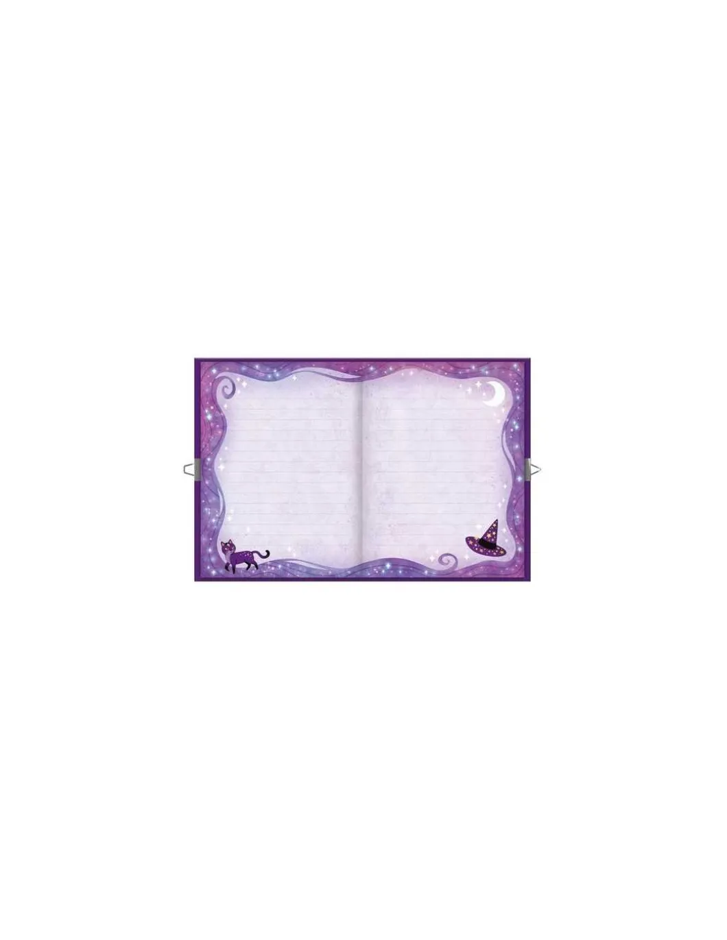 Grimoire secret Magic School - Janod