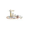 Grue et chantier de construction - Little Dutch