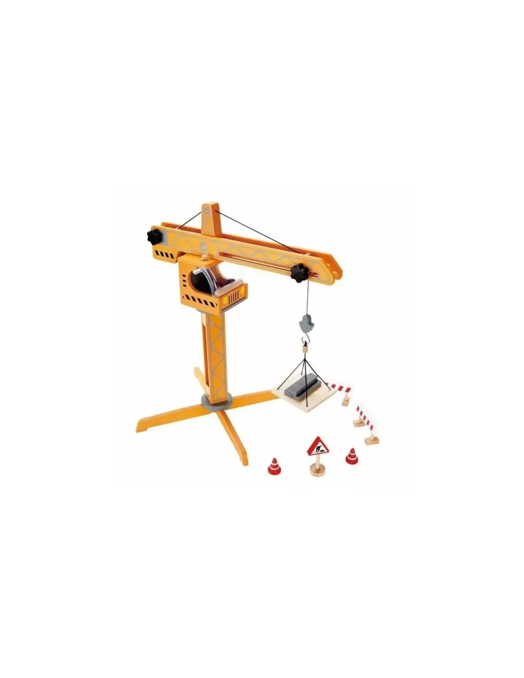 Grue élévatrice - Hape