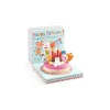 Gâteau Happy Birthday - Djeco