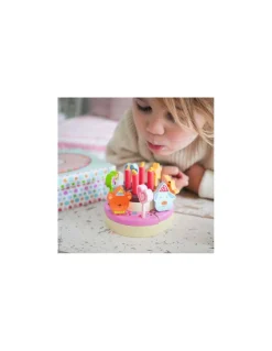 Gâteau Happy Birthday - Djeco