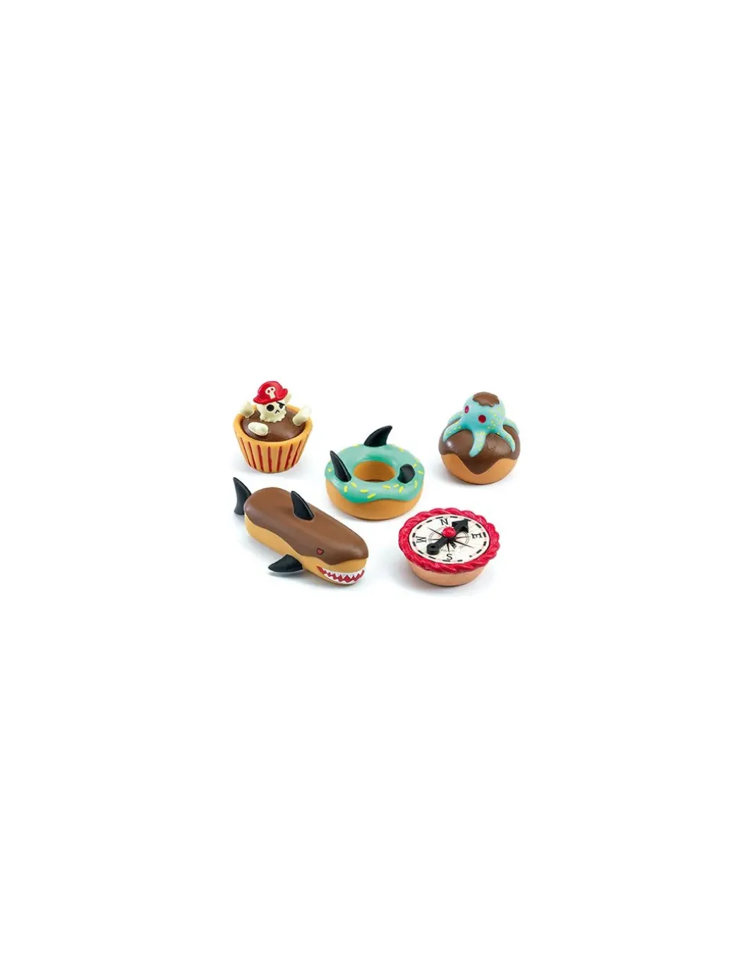 Gâteaux de pirates - Djeco