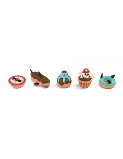 Gâteaux de pirates - Djeco