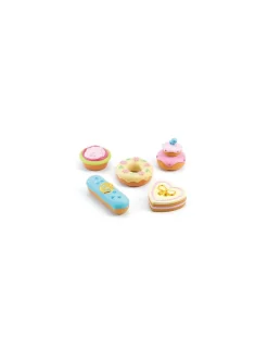 Gâteaux de princesses - Djeco
