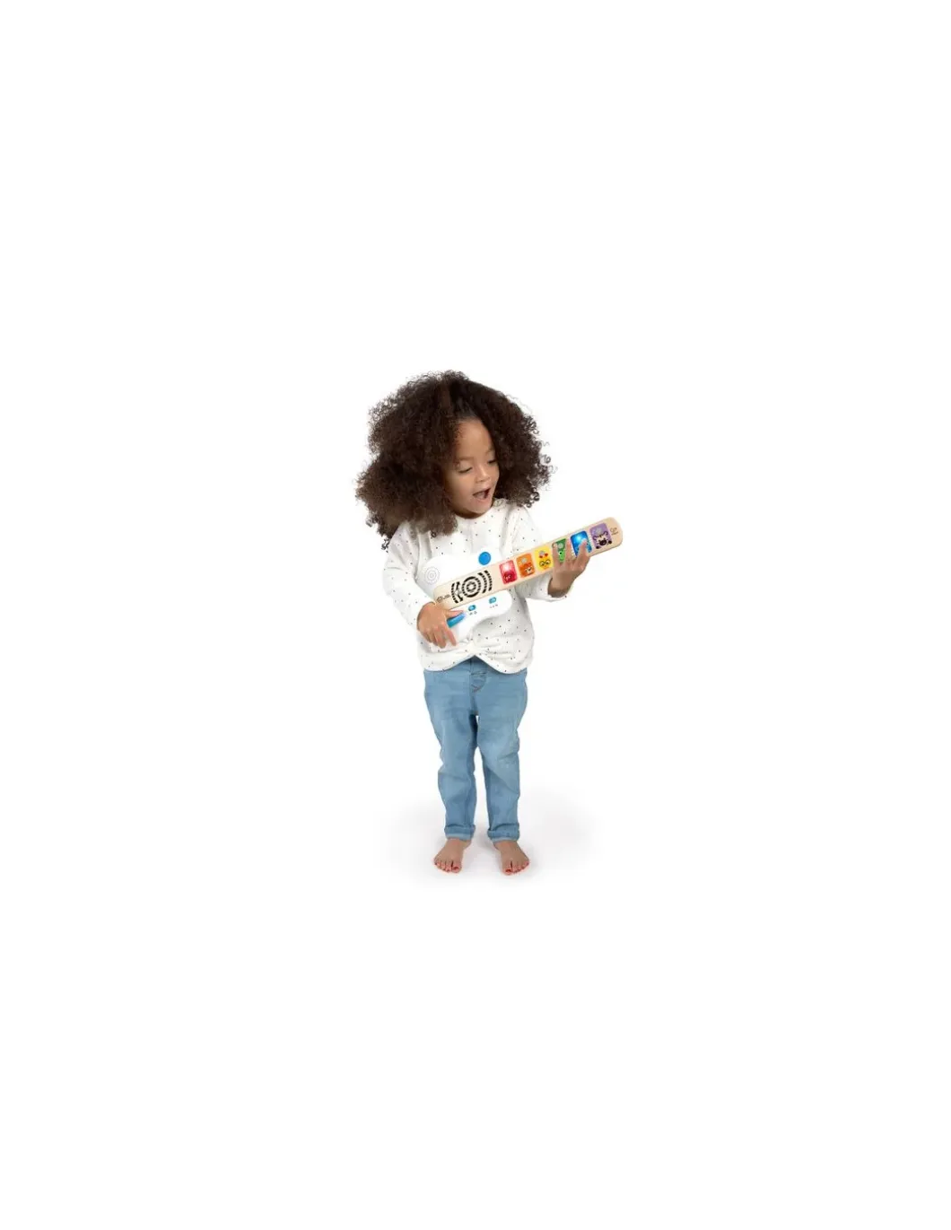 Guitare magic touch Baby Einstein - Hape