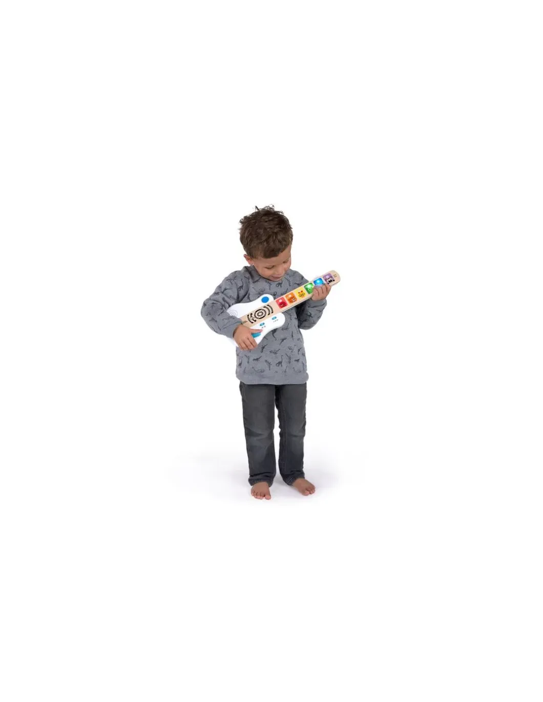 Guitare magic touch Baby Einstein - Hape