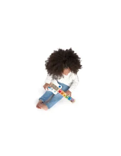 Guitare magic touch Baby Einstein - Hape