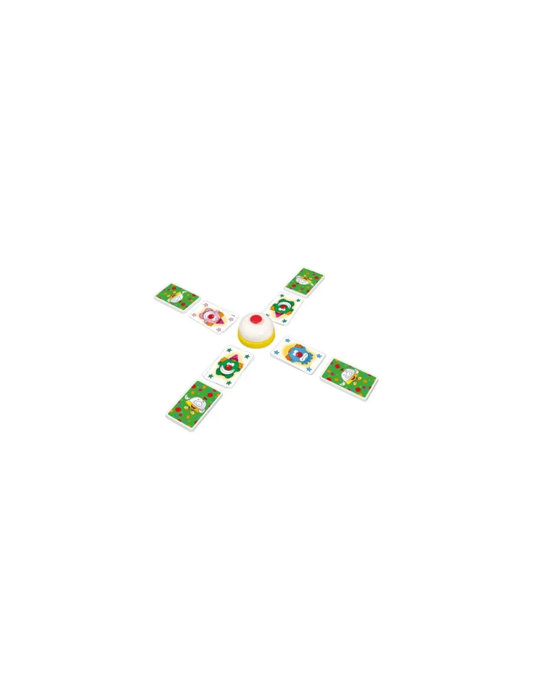 Halli galli junior - jeu Gigamic