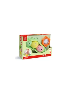 Hochet 3 petits pois - Hape