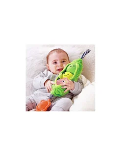 Hochet 3 petits pois - Hape
