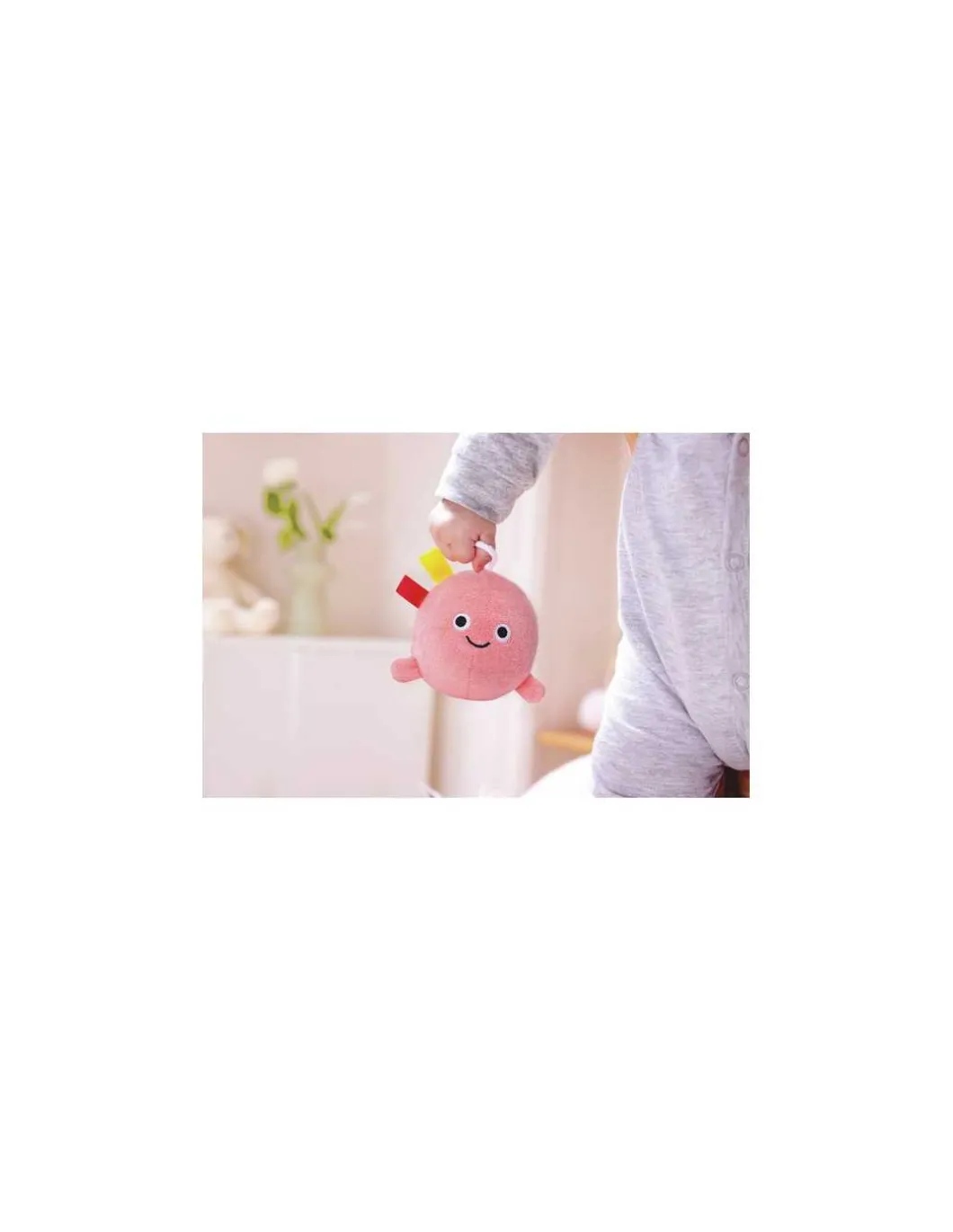 Hochet 3 petits pois - Hape