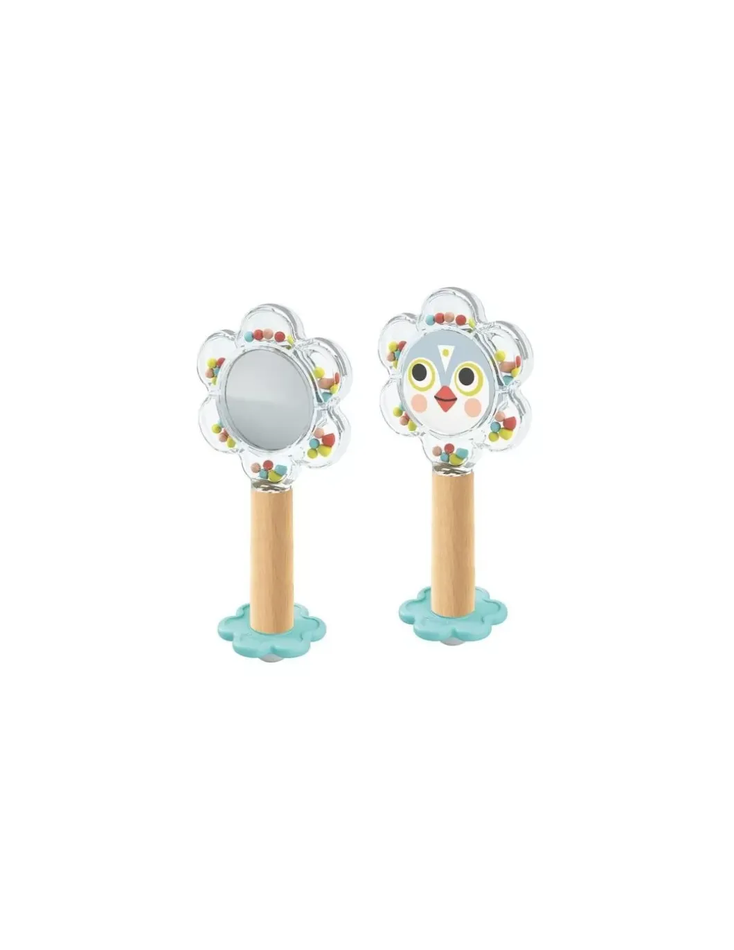 Hochet Babyflower - Djeco
