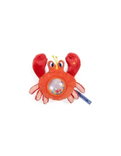 Hochet billes crabe Les aventures de Paulie - Moulin Roty