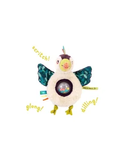 Hochet billes Pakou Dans la jungle - Moulin Roty