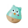 Hochet chouette culbuto musical - Hape