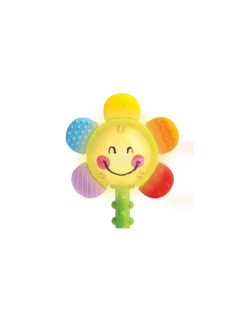Hochet fleur musical - Hape