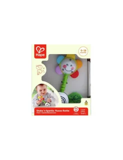Hochet fleur musical - Hape