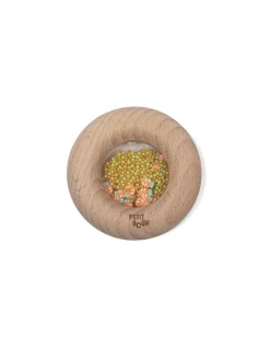 Hochet sensoriel carotte - Petit Boum