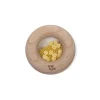 Hochet sensoriel citron - Petit Boum
