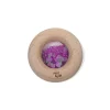 Hochet sensoriel raisin - Petit Boum