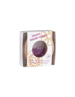 Hochet sensoriel raisin - Petit Boum