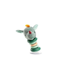 Hochet swing à ventouse Joe le dragon - Lilliputiens
