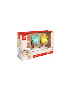 Hochets à ventouse Animaux - Hape