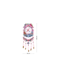 Horloge à créer Coucou - Do it Yourself - Djeco