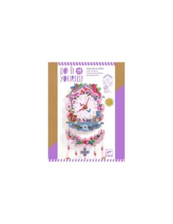 Horloge à créer Coucou - Do it Yourself - Djeco