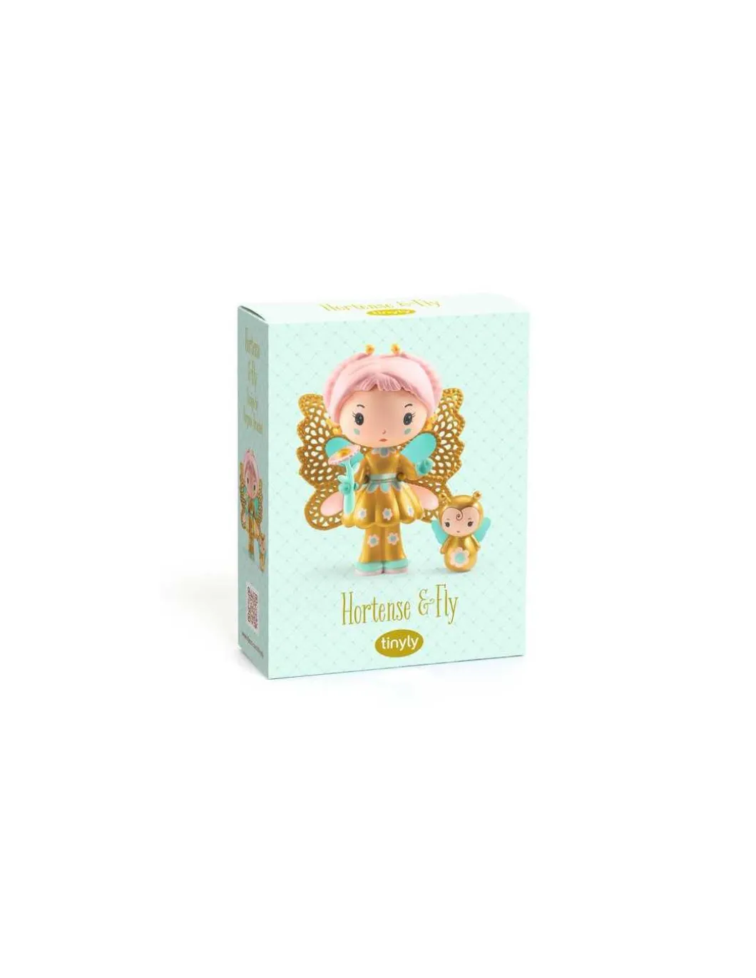 Hortense & Fly - Figurines Tinyly - Djeco