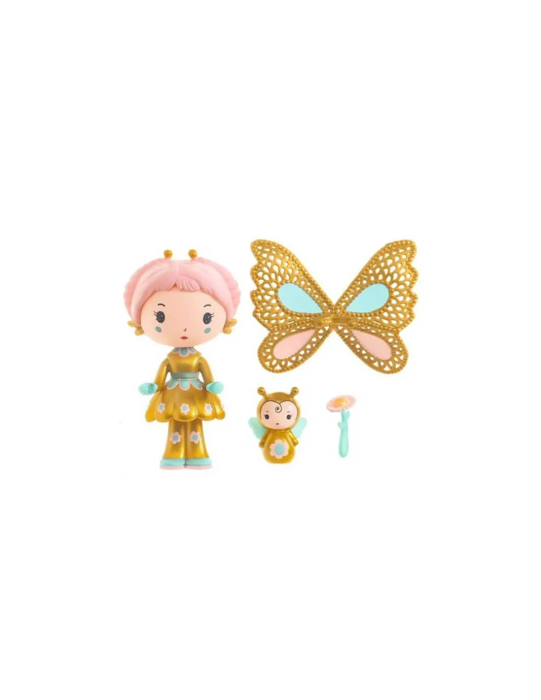 Hortense & Fly - Figurines Tinyly - Djeco