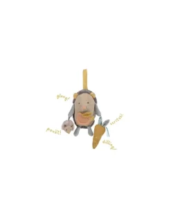 Hérisson d'activités Trois Petits Lapins - Moulin Roty