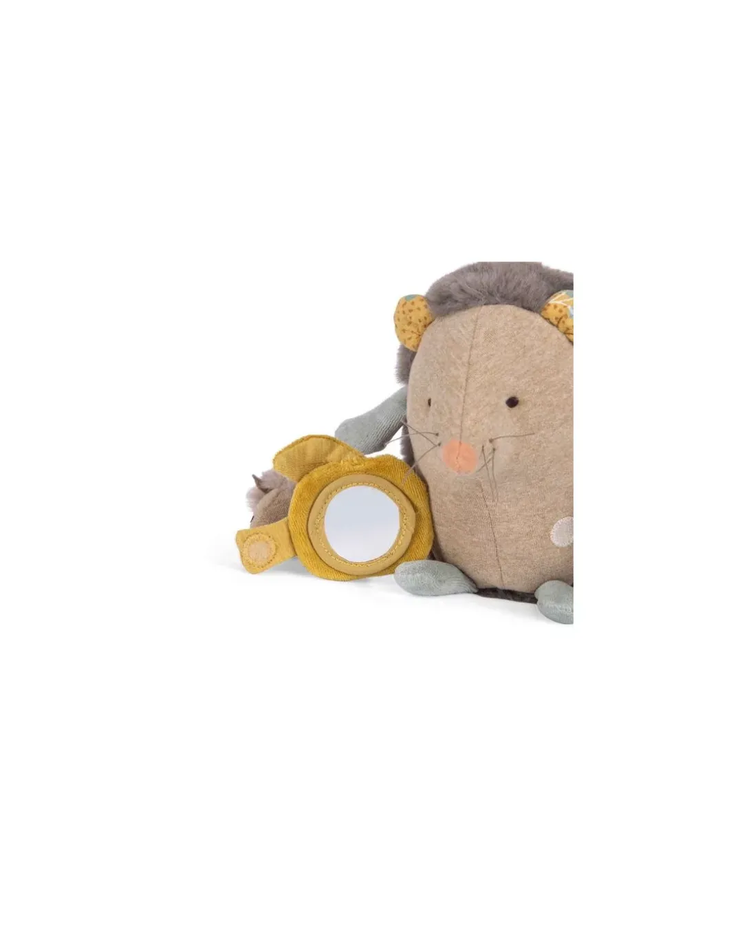 Hérisson d'activités Trois Petits Lapins - Moulin Roty