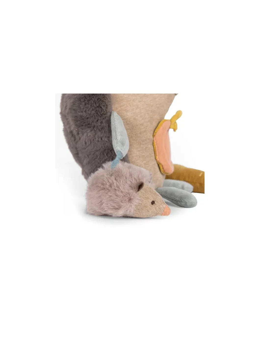 Hérisson d'activités Trois Petits Lapins - Moulin Roty