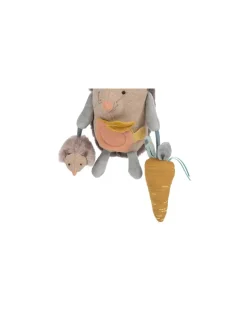 Hérisson d'activités Trois Petits Lapins - Moulin Roty