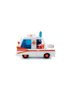 Hurry Ambulance Crazy Motors - Djeco