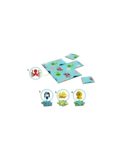 Impossiblo Ocean Sologic - Djeco
