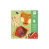 Initiation à l'origami animaux - Djeco