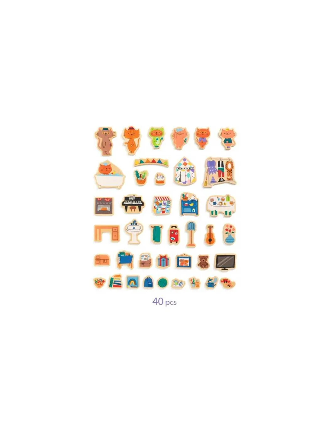 InZeHouse - Djeco