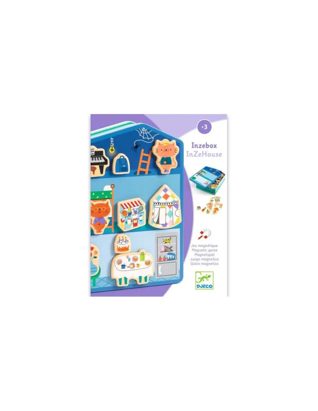 InZeHouse - Djeco