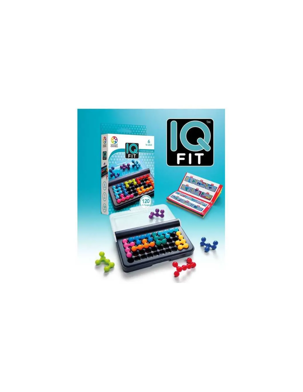 IQ Fit - Smartgames