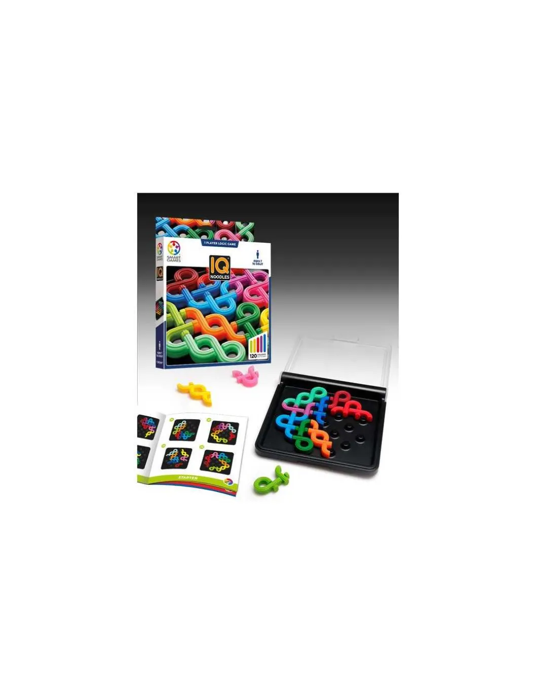 IQ Noodles - Smartgames