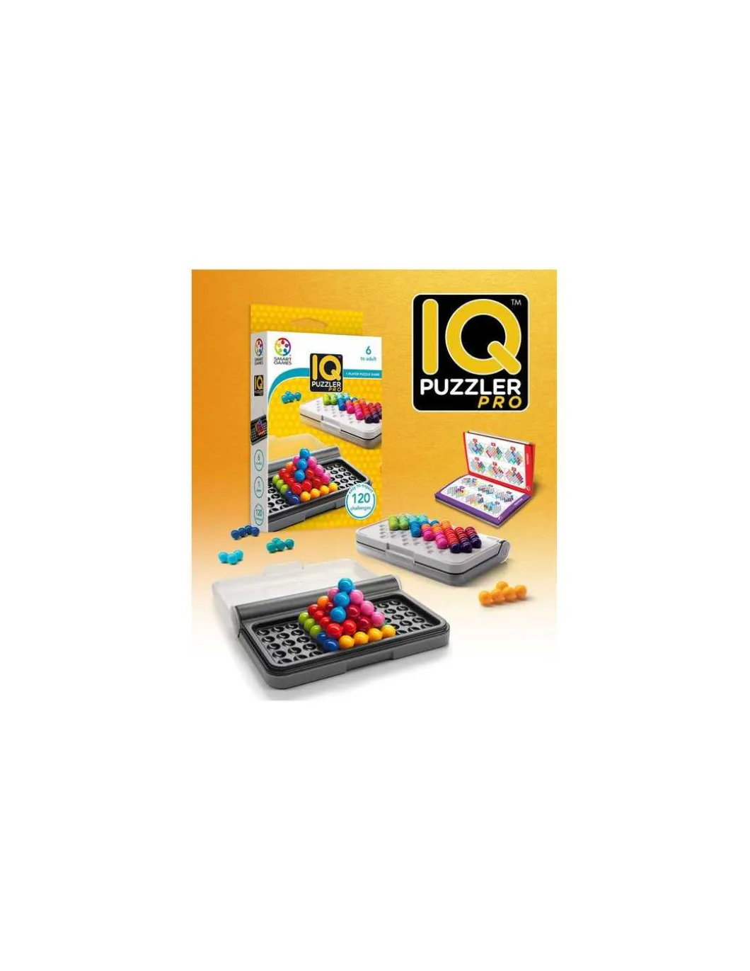 IQ Puzzler Pro - Smartgames