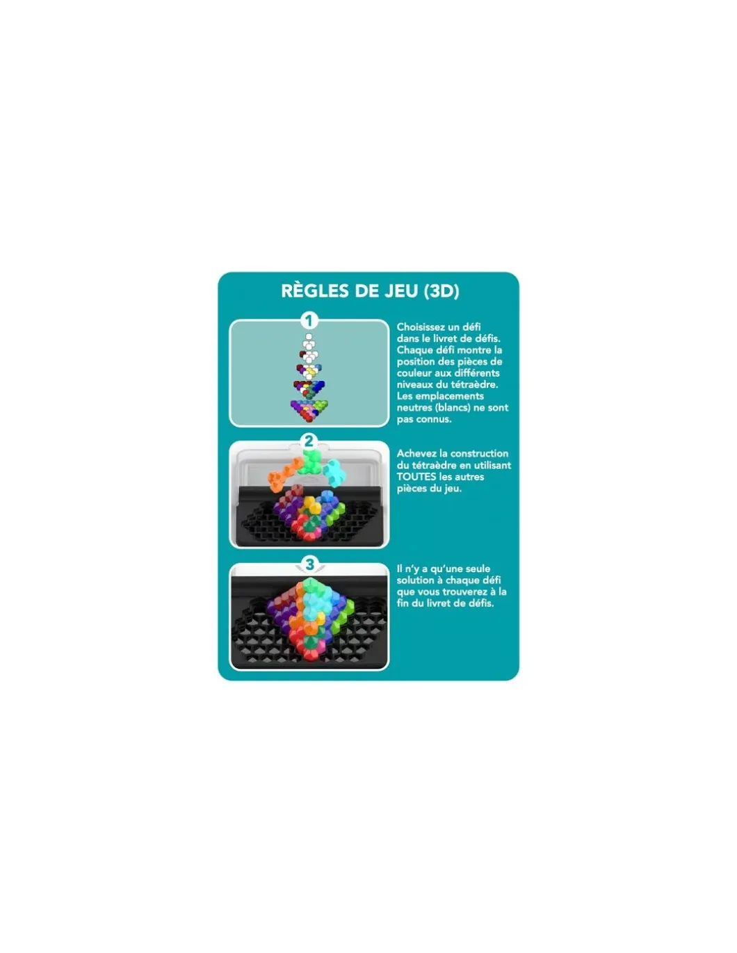 IQ Six Pro - Smartgames